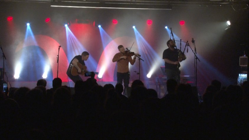 El Festival Cornamusam posa de relleu la bona salut del sac de gemecs