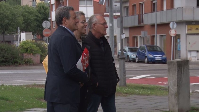 El PSC d'Olot continua apostat per una variant 2+2