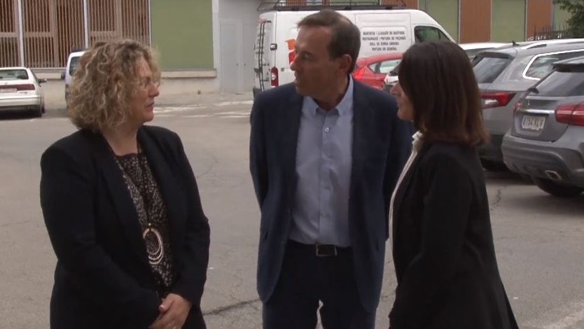 Junts per Olot vol destinar un espai del nucli antic a pisos tutelats per a gent gran però també per a joves i estudiants