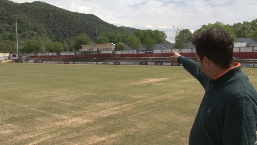 Activem Olot vol tirar endavant la reforma de l’Estadi Municipal 