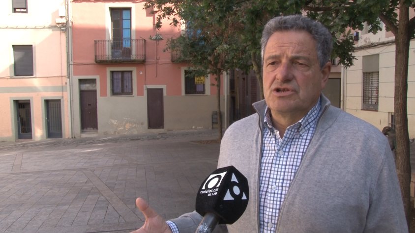 El PSC d’Olot aposta per l’enderrocament d’edificis malmesos del Nucli Antic per construir-n’hi de nous
