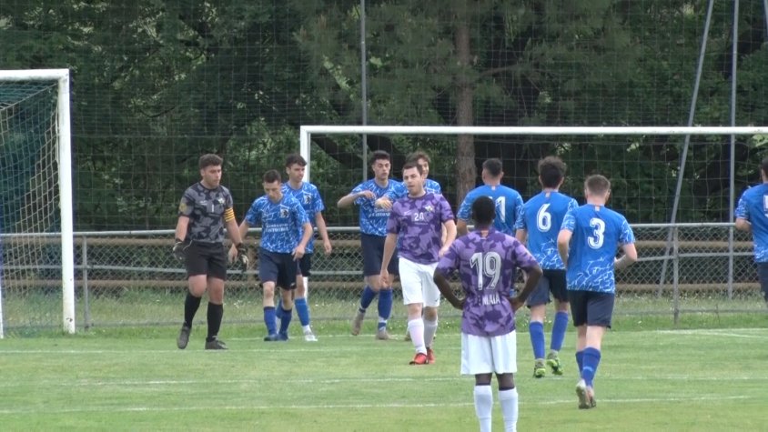 El Santjoanenc vol assaltar la primera posició i aconseguir l’ascens a Tercera Catalana en el seu retorn al futbol amateur