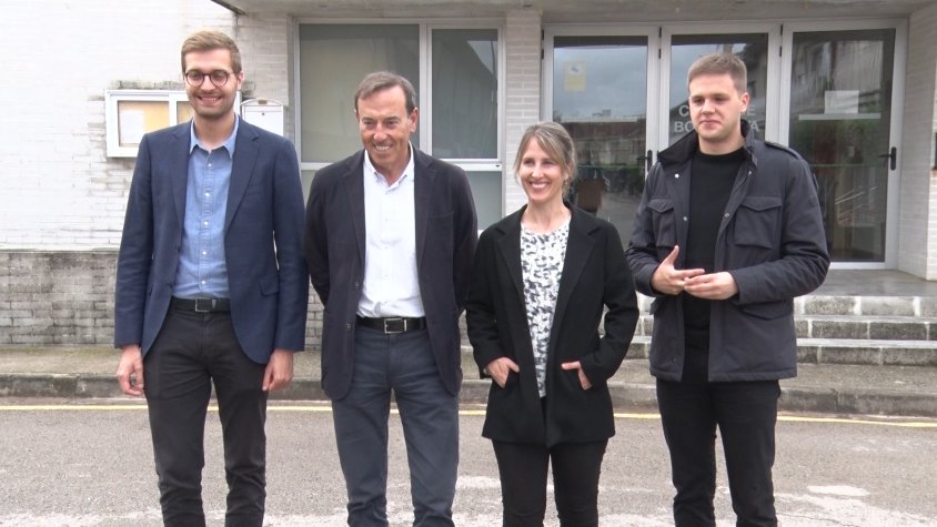 Junts Olot vol crear una planta de metanització a l’actual planta de compostatge