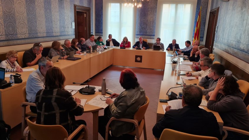 El Consell Comarcal de la Garrotxa obre les portes que les AFA’s gestionin directament el servei de menjadors