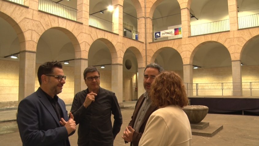 ERC Olot proposa una nou model cultural i lingüístic per a la ciutat