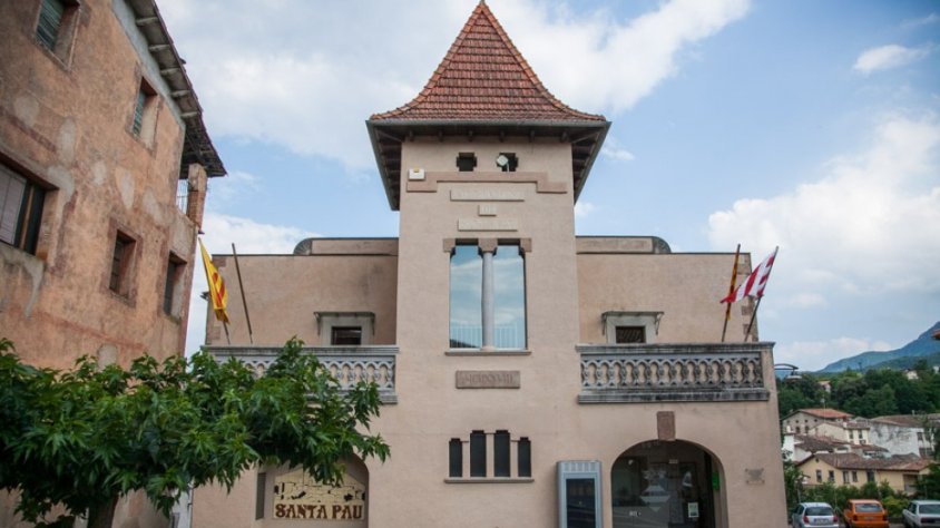 Units per Santa Pau i Junts tornen a veure’s les cares en aquests eleccions municipals