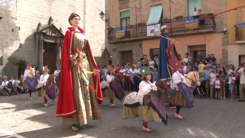Els Tyets encapçalen el cartell de la Festa Major de Sant Feliu de Pallerols