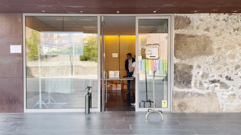 Gasulla, Berga, Guix i Quintana voten a Olot