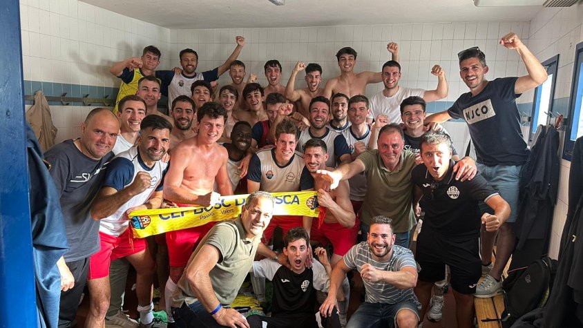 El Bosc de Tosca seguirà a Primera Catalana (0-2)