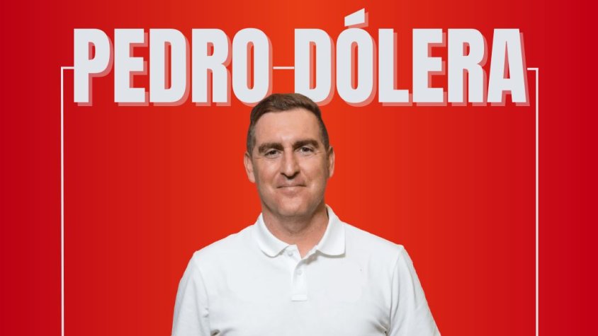 Pedro Dólera és el nou entrenador de la Unió Esportiva Olot
