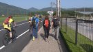 Aquest cap de setmana s'ha celebrat la cinquena edició del Garrotxa Volcanic Walking