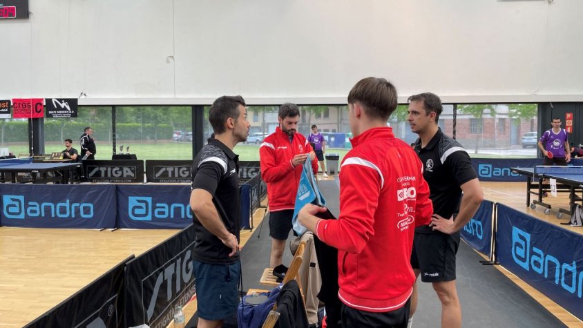 El Club Tennis Taula Olot reforçarà el primer equip per consolidar-lo a Superdivisió