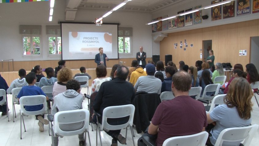 El projecte Rossinyol ja compta amb mentors a Olot