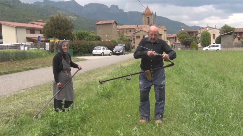 La dalla serà la protagonista aquest diumenge als Hostalets d'en Bas