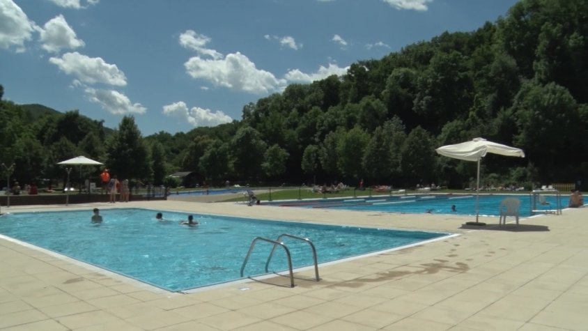 Aquest dissabte obre la Piscina Municipal d’Olot
