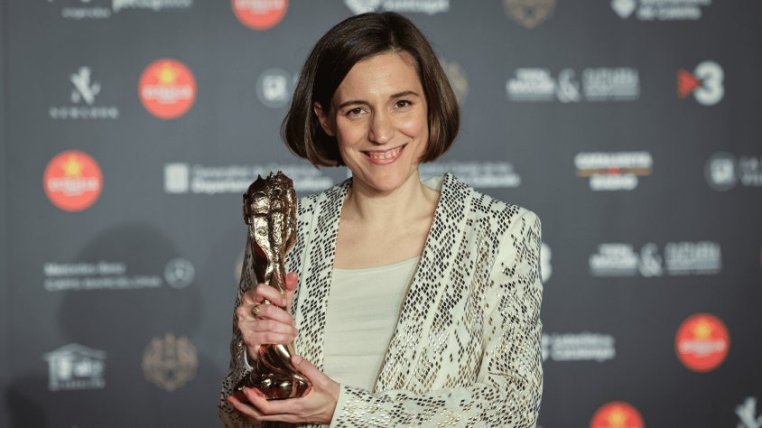 Carla Simón guanya el Premi Nacional de Cinematografia 2023 del Ministeri de Cultura