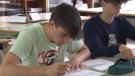 Nervis però a la vegada confiança per part dels estudiants que aquesta setmana afronten la selectivitat