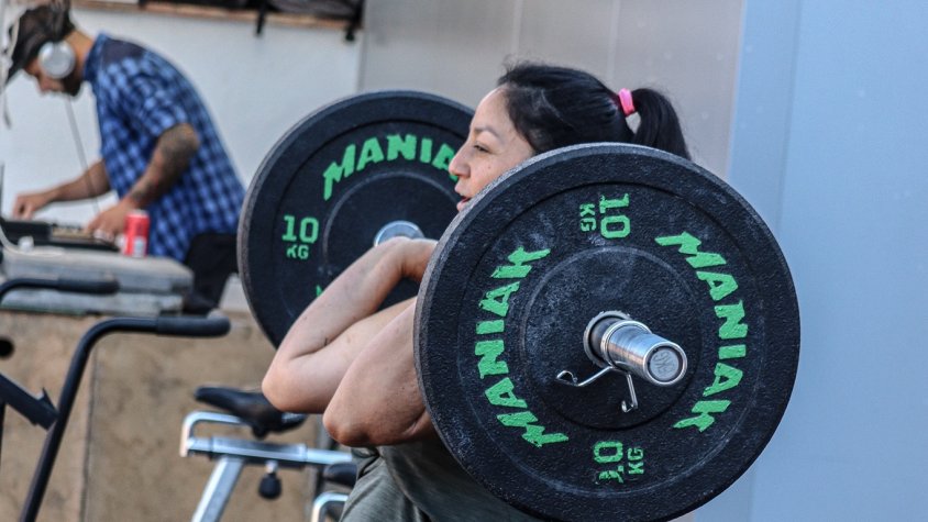 Els Volcanic Games de CrossFit han doblat gairebé la participació respecte a l'any passat