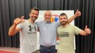 El director esportiu del Club Tennis Taula Olot, Òscar Gallego, tanca una etapa de 14 anys i marxa per la porta gran