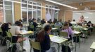 Un total de 261 alumnes de la Garrotxa i el Ripollès s’han examinat de la selectivitat a l’Institut Bosc de la Coma d’Olot