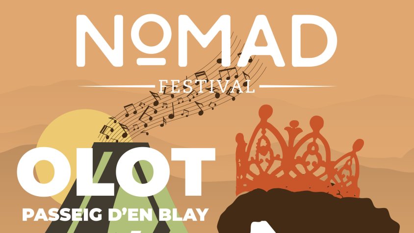 S’ajorna la segona edició del Nomad Olot