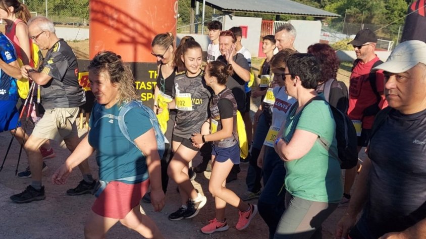 L’Espardenyada tornarà a donar una petita part de la recaptació a Oncolliga