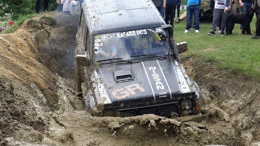 El Xafarrocs torna a Sant Feliu de Pallerols aquest cap de setmana amb més forats que mai
