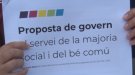 Dia clau en les negociacions per tirar endavant un pacte d’esquerres per governar Olot de cara als propers quatre anys