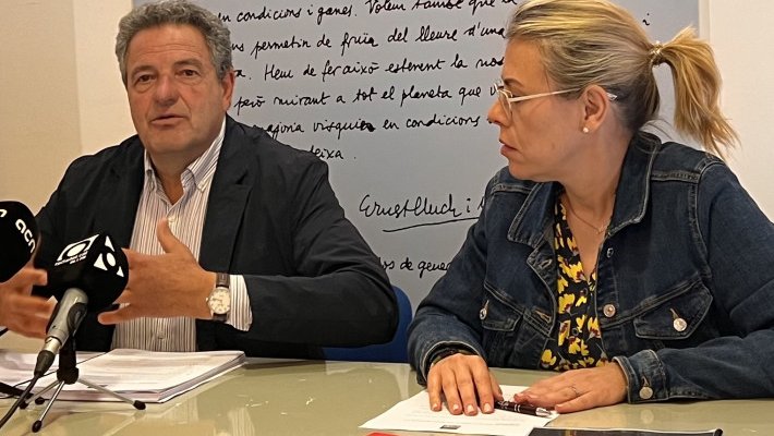 El PSC diu que ERC ha mostrat falta d'interés per fer el pacte d'esquerres