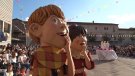 En Xiqués i la Maria són els protagonistes del nou conte de la faràndula