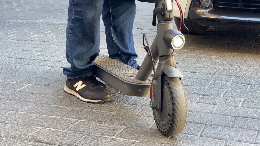 Durant el 2024 es van produir 275 infraccions relacionades amb patinets elèctrics a Olot
