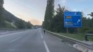 Denuncien la conductora d'un patinet elèctric que circulava per l'autovia A-26 a Olot