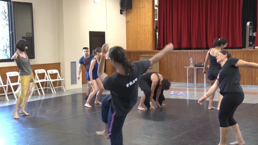 El Festival Esdansa presenta el Campus d'aquest estiu