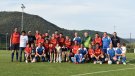 L’Associació Esportiva la Canya és l’equip rei del futbol veterà de la Garrotxa