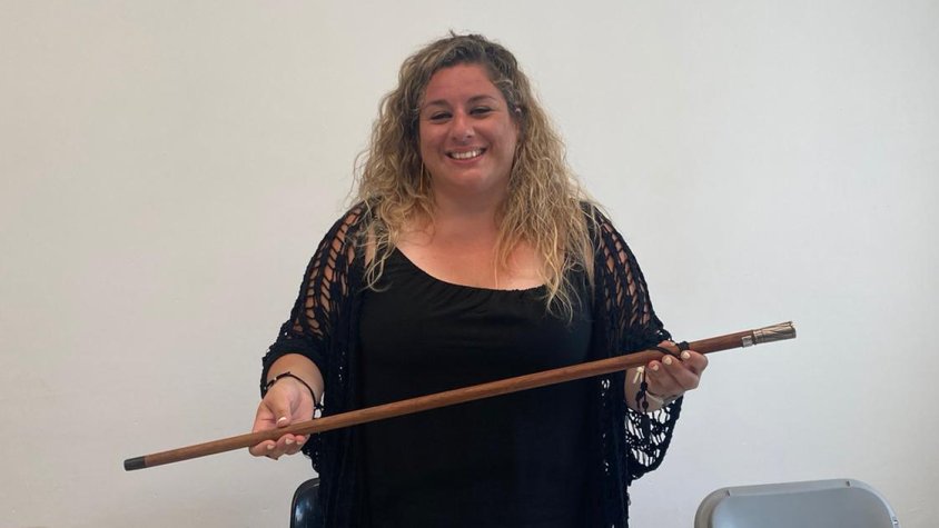 Anna Vegas és, oficialment, la nova alcaldessa de Riudaura