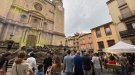 Els comerciants d'Olot estan contents amb el nou format del 'Shopping dia i nit'