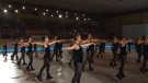 El Club Patinatge Artístic Olot està més a prop de viatjar a Colòmbia després del festival celebrat aquest cap de setmana