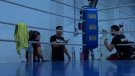 Achraf Hajam i Annabel Fernández afronten el mundial de Muay Thai més preparats que mai