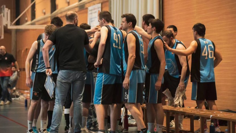 El CB Vall d'en Bas ja pensa a mantenir-se a Primera Catalana