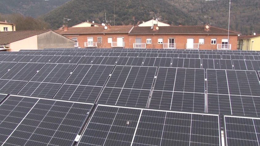 L'ús d'energies renovables millora el rendiment de les màquines en un 40%