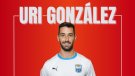 Uri González es converteix en el cinquè fitxatge de la Unió Esportiva Olot