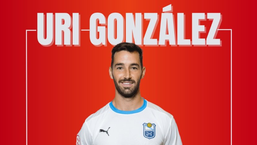 Uri González es converteix en el cinquè fitxatge de la Unió Esportiva Olot