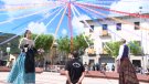 Sant Joan les Fonts celebra la festa major en plena revetlla