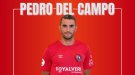 Pedro del Campo torna a la Unió Esportiva Olot
