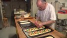 Bona previsió en la venda de coques de Sant Joan