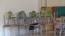 L’Associació de Famílies d’Alumnes de l’Institut Escola Greda d’Olot denuncia que no hi ha espai suficient al centre