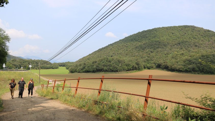 Acció Climàtica presenta una guia de criteris ambientals que hauran de seguir les vies verdes