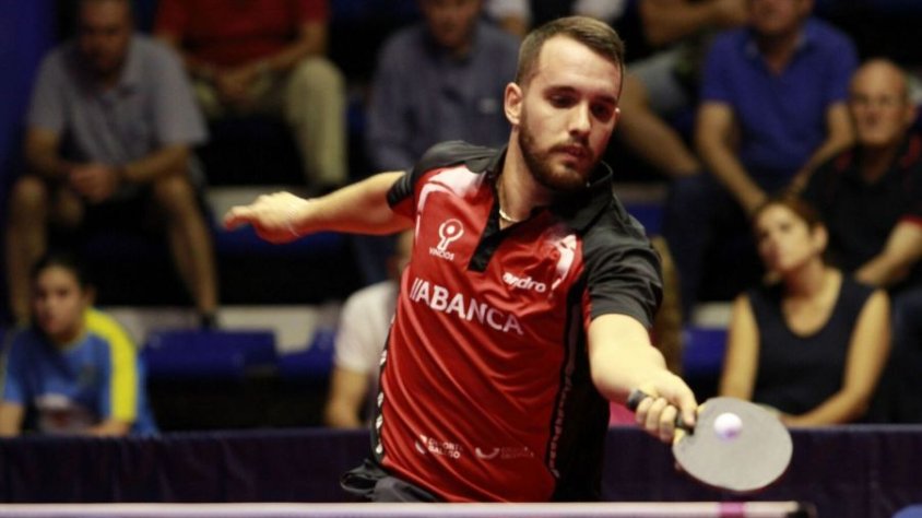 El portuguès Diogo Silva és el primer fitxatge del CTT Olot a Superdivisió