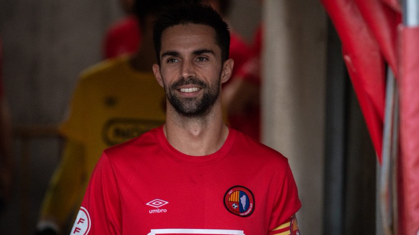 Foto: Unió Esportiva Olot