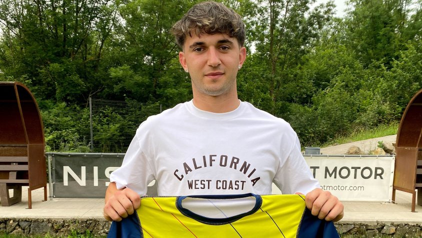 El davanter garrotxí Marc Conca jugarà al CEF Bosc de Tosca la pròxima temporada